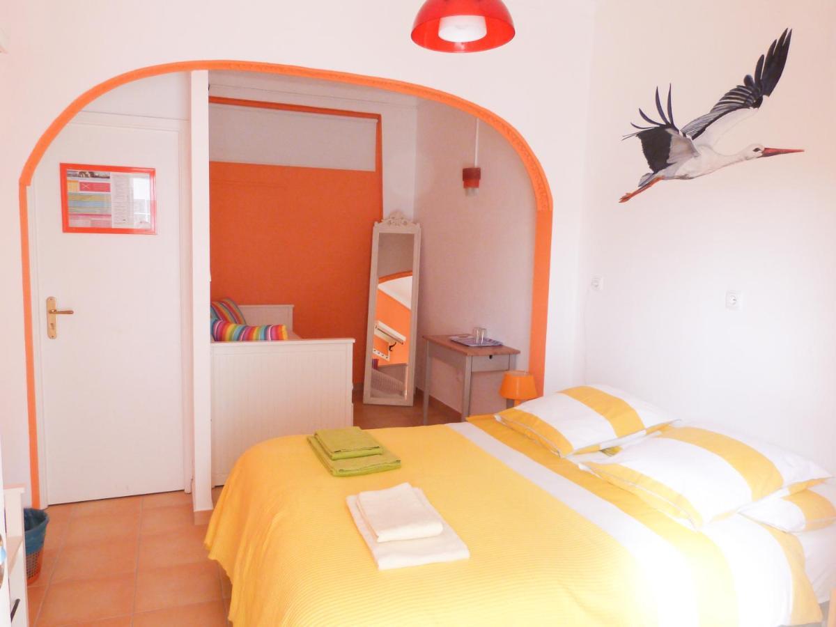 Hotel Casa Do Lado Carrapateira Zewnętrze zdjęcie