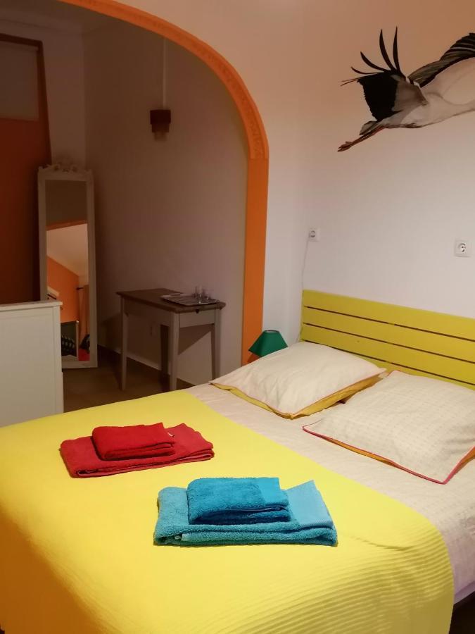 Hotel Casa Do Lado Carrapateira Zewnętrze zdjęcie